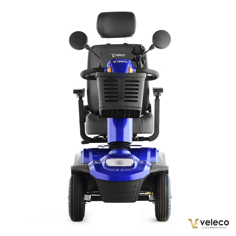 Veleco LOOPER: scooter elettrico per disabili facile da guidare con luci LED