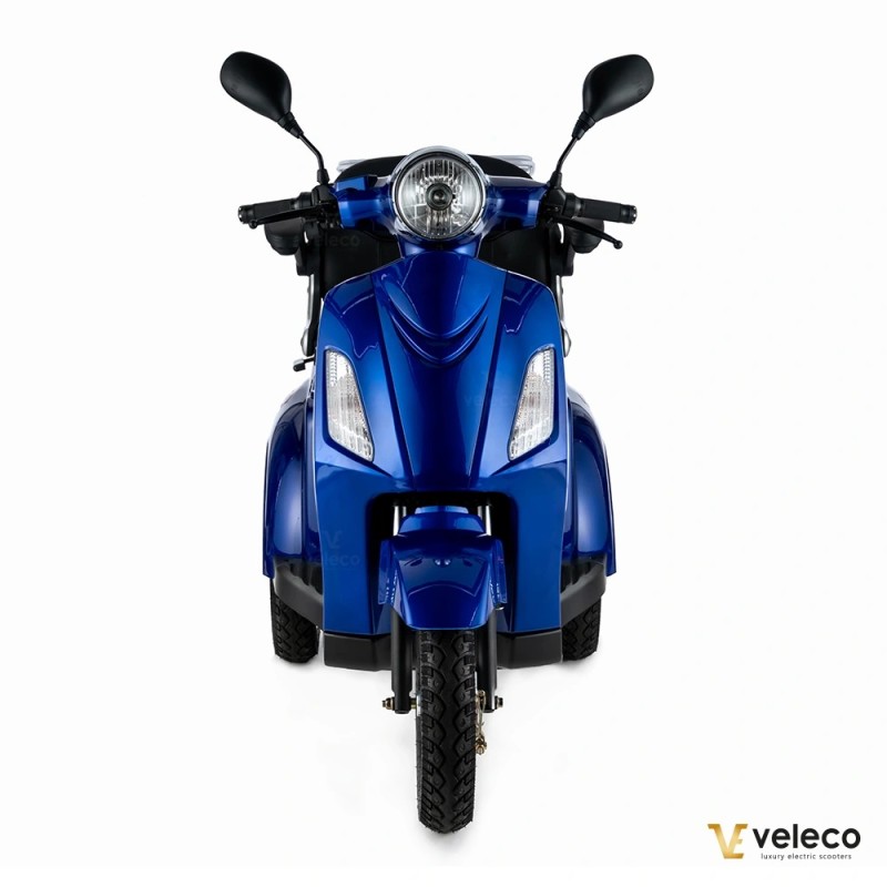 Veleco ZT15: scooter elettrico per disabili a 3 ruote facile da usare