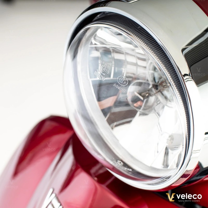 Veleco ZT15: scooter elettrico per disabili a 3 ruote facile da usare