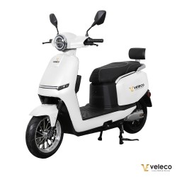 Veleco SPARKY: ciclomotore elettrico con motore da 2000W