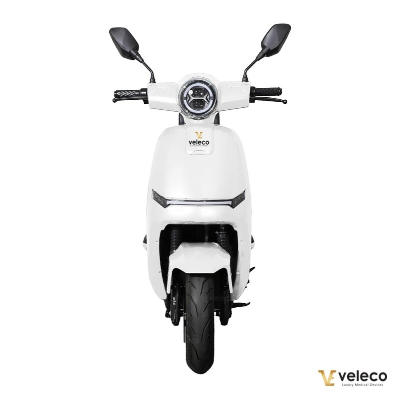 Veleco SPARKY: ciclomotore elettrico con motore da 2000W