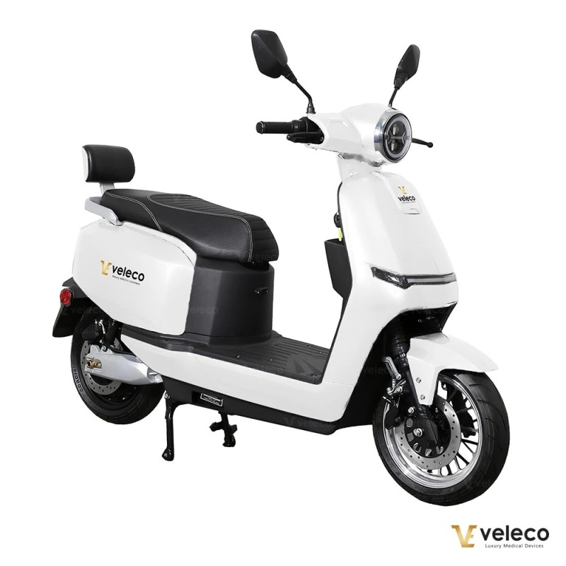 Veleco SPARKY: ciclomotore elettrico con motore da 2000W