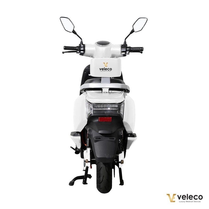 Veleco SPARKY: ciclomotore elettrico con motore da 2000W