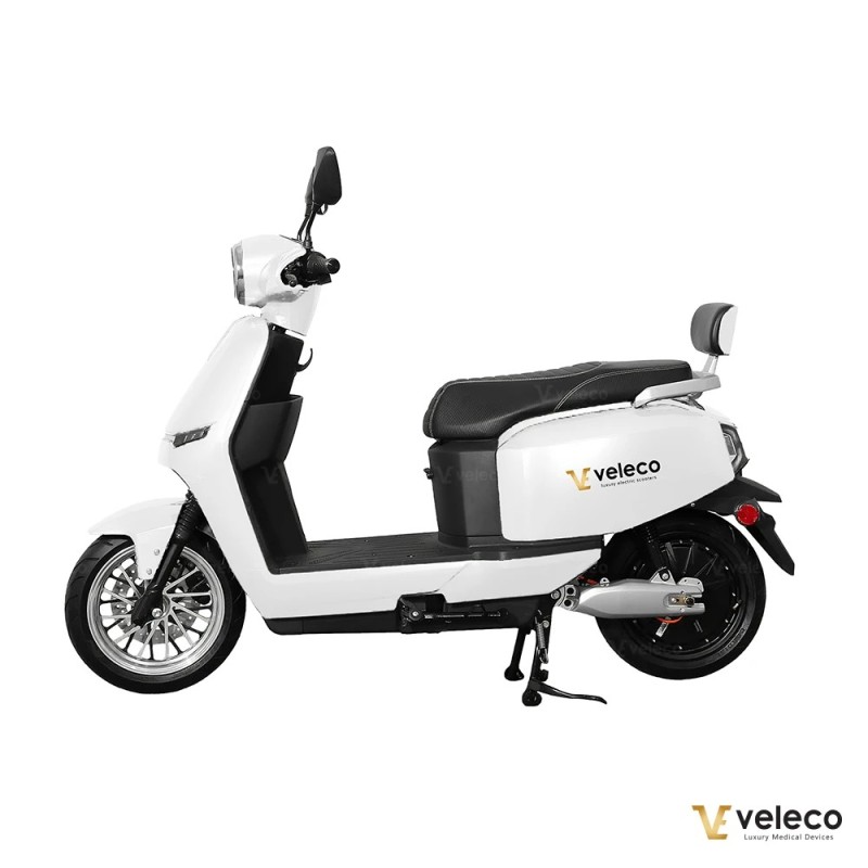 Veleco SPARKY: ciclomotore elettrico con motore da 2000W