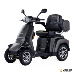 Veleco GRAVIS: affidabile e super confortevole
