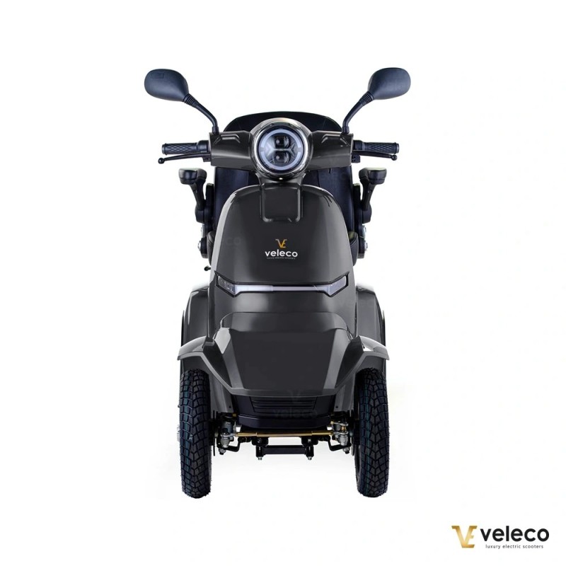 Veleco GRAVIS: affidabile e super confortevole