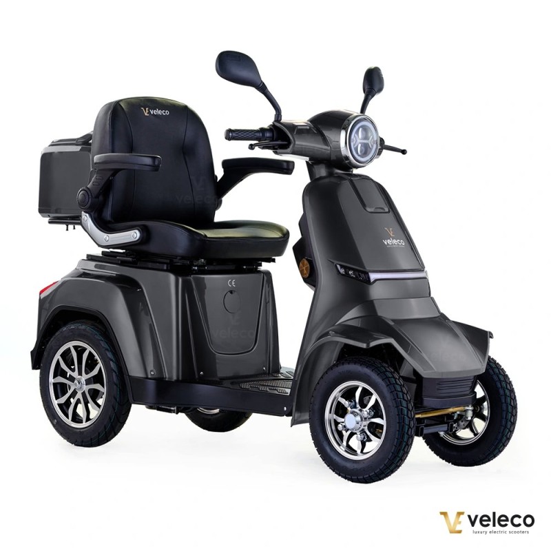 Veleco GRAVIS: affidabile e super confortevole
