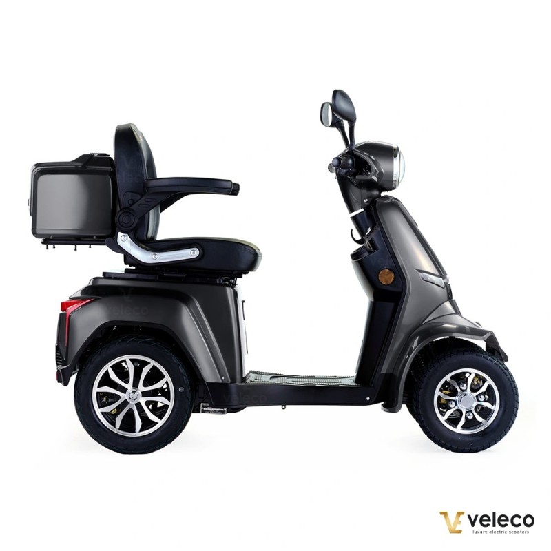 Veleco GRAVIS: affidabile e super confortevole