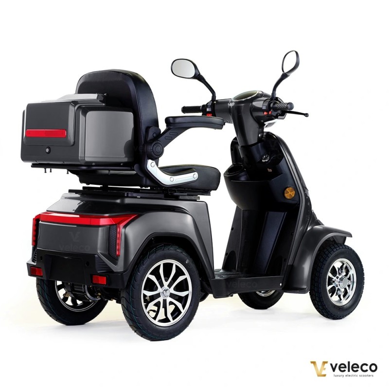Veleco GRAVIS: affidabile e super confortevole