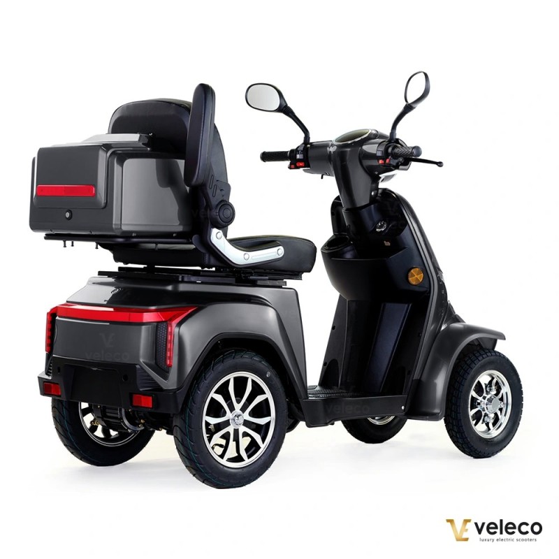 Veleco GRAVIS: affidabile e super confortevole