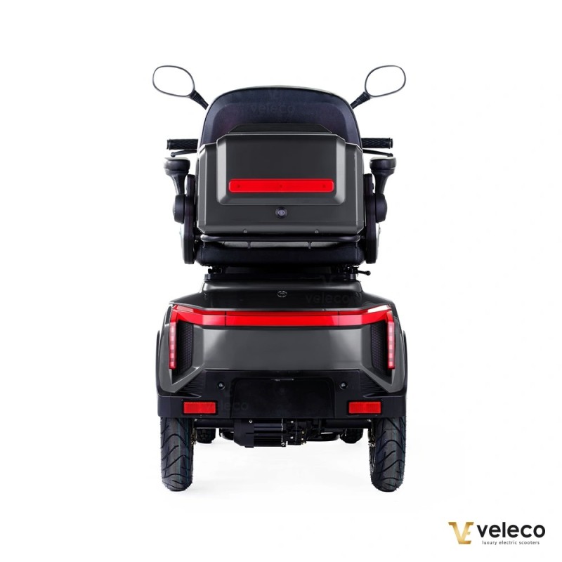 Veleco GRAVIS: affidabile e super confortevole