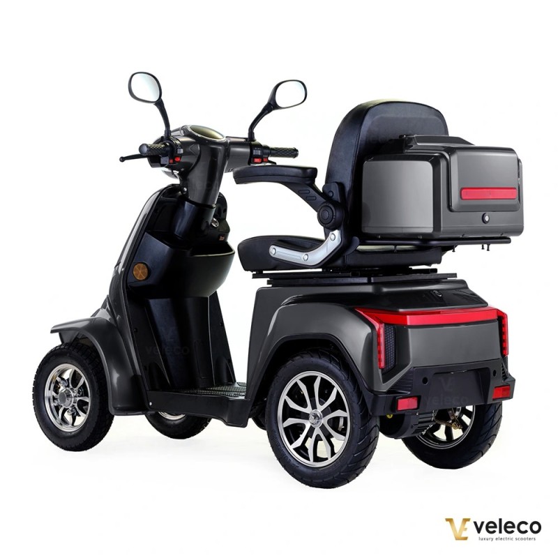 Veleco GRAVIS: affidabile e super confortevole