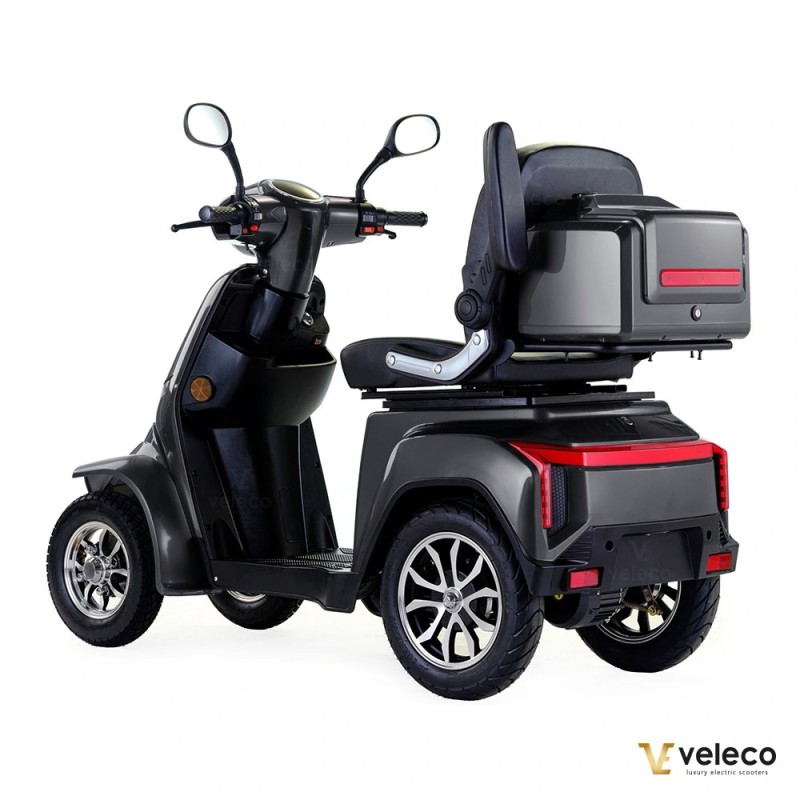 Veleco GRAVIS: affidabile e super confortevole