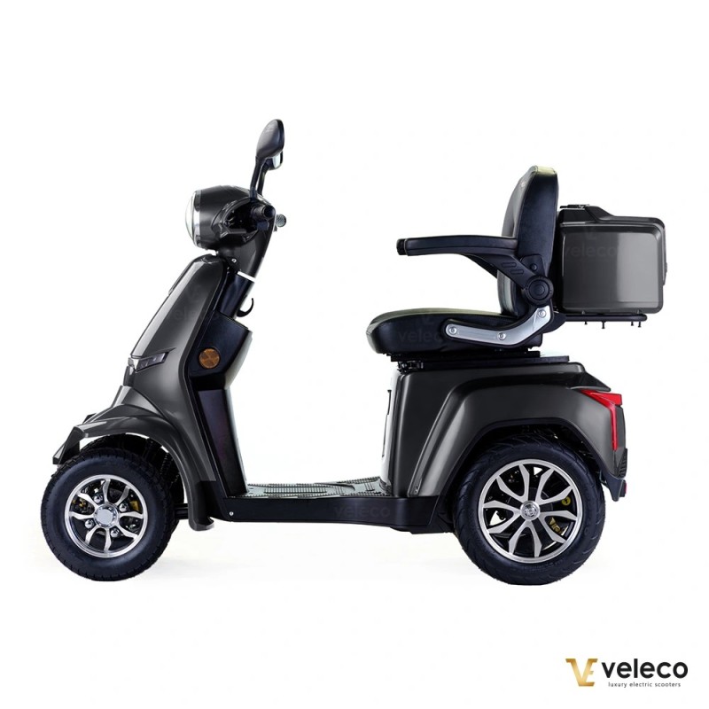Veleco GRAVIS: affidabile e super confortevole