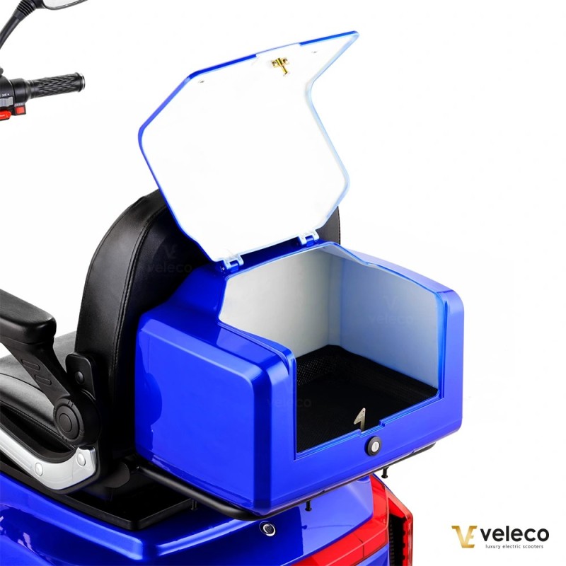 Veleco GRAVIS: affidabile e super confortevole