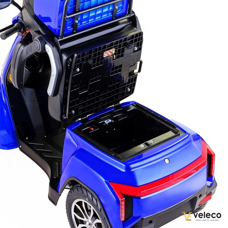 Veleco GRAVIS: affidabile e super confortevole
