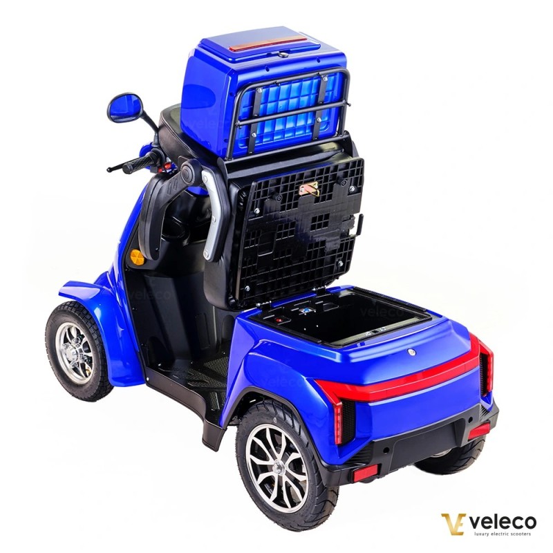 Veleco GRAVIS: affidabile e super confortevole