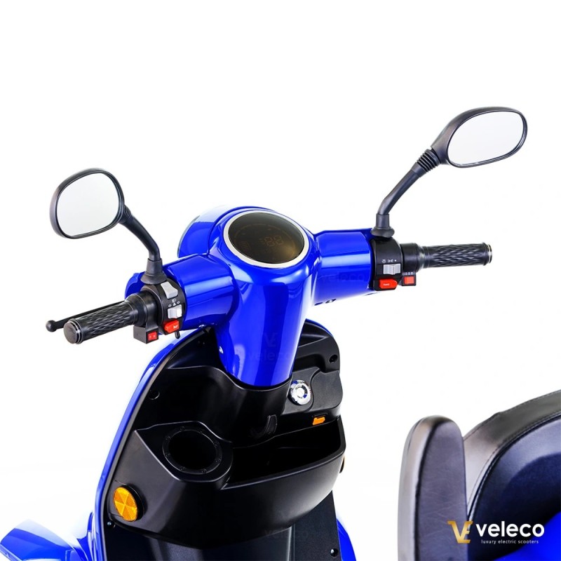 Veleco GRAVIS: affidabile e super confortevole