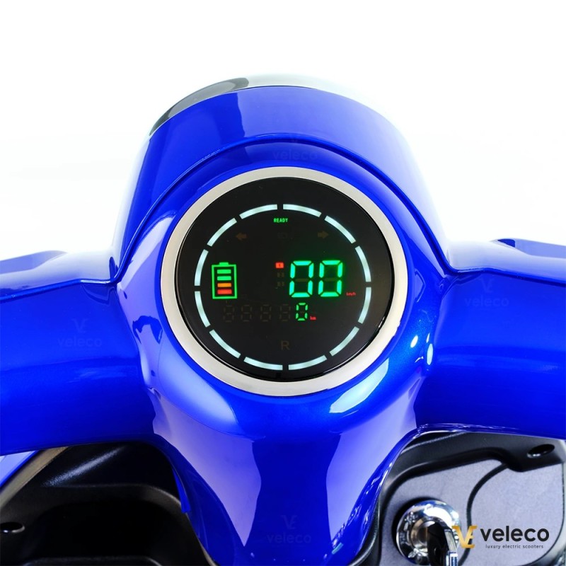 Veleco GRAVIS: affidabile e super confortevole